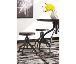 Odium 5-Oiece Counter-Height Dining Set -COSCO Store 810599623 7