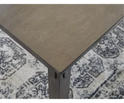 Fairview 5-Piece Counter-Height Dining Set -COSCO Store 810599624 3