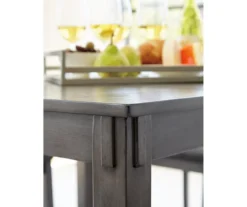 Fairview 5-Piece Counter-Height Dining Set -COSCO Store 810599624 4