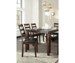 Coviar 6-Piece Dining Set With Bench -COSCO Store 810599628 3