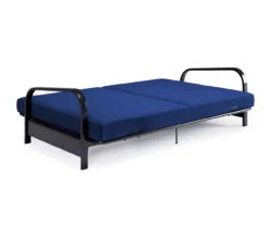 DHP Elbern Black Metal Futon With Cover -COSCO Store 810600181 A9