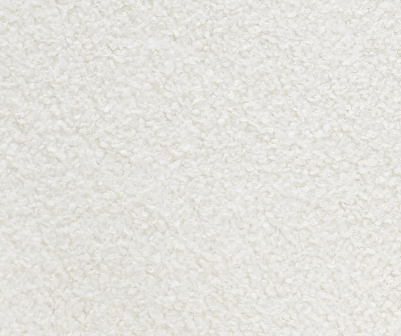 Cream Faux Wool Boucle Rolling Swivel Office Chair 13 Cream Faux Wool Boucle Rolling Swivel Office Chair - Image 11