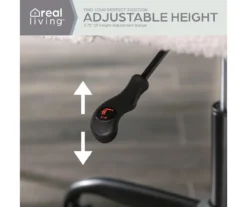 Cream Faux Wool Boucle Rolling Swivel Office Chair 21 Cream Faux Wool Boucle Rolling Swivel Office Chair -COSCO Store 810606674 A0 5