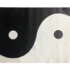 Black & White Yin-Yang Desk Mat, (34" X 47") -COSCO Store 810607414 A0 1