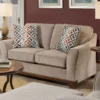PEAK Ultimate Stone Loveseat -COSCO Store 810609694 F1