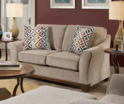 PEAK Ultimate Stone Loveseat