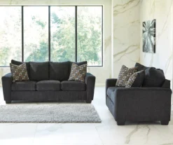 Wixon Black Sofa -COSCO Store 810609733 810615988 A0
