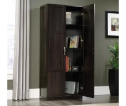 Sauder 2-Door Storage Cabinet -COSCO Store 810610207 A0 1