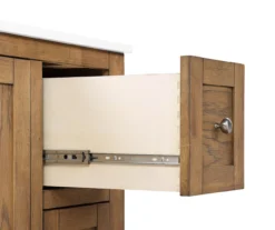 DHP Atwater Living Jazmyn Bathroom Vanity With White Sink 32 DHP Atwater Living Jazmyn Bathroom Vanity With White Sink -COSCO Store 810610487 A0 3