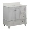 DHP Atwater Living Jazmyn Bathroom Vanity With White Sink -COSCO Store 810610489 A0 1