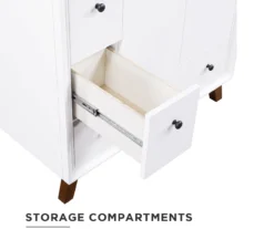 DHP Atwater Living Delias Bathroom Vanity With White Sink -COSCO Store 810610514 A0