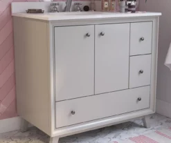 DHP Atwater Living Delias Bathroom Vanity With White Sink -COSCO Store 810610515 B0 2