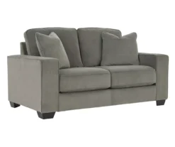 Angleton Sandstone Loveseat -COSCO Store 810610798 2
