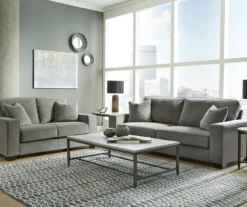 Angleton Sandstone Loveseat -COSCO Store 810610799 810610798 3