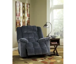 Signature Design By Ashley Ludden Rocker Recliner 22 Signature Design By Ashley Ludden Rocker Recliner -COSCO Store 810610810 A0 2