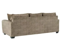 Olin Chocolate Brown Sofa -COSCO Store 810610834 A0 5