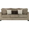 Olin Chocolate Brown Sofa -COSCO Store 810610834 A0 6