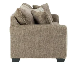 Olin Chocolate Brown Sofa -COSCO Store 810610834 A0 9