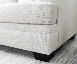 Mabella Cream Sofa Chaise -COSCO Store 810611283 A0 8 1