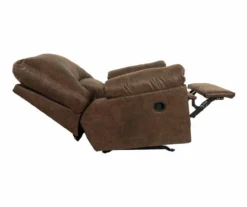 Bladen Coffee Faux Leather Rocker Recliner -COSCO Store 810612226 7