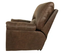 Bladen Coffee Faux Leather Rocker Recliner -COSCO Store 810612226 8