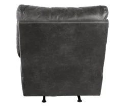 Bladen Slate Faux Leather Rocker Recliner -COSCO Store 810612227 2