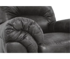 Bladen Slate Faux Leather Rocker Recliner -COSCO Store 810612227 4