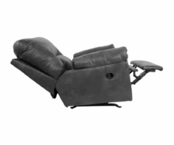 Bladen Slate Faux Leather Rocker Recliner -COSCO Store 810612227 7