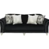 Harriotte Black Sofa 1 Harriotte Black Sofa -COSCO Store 810612234