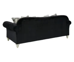 Harriotte Black Sofa -COSCO Store 810612234 3