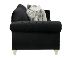 Harriotte Black Sofa -COSCO Store 810612234 4