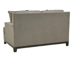Kaywood Gray Loveseat 10 Kaywood Gray Loveseat -COSCO Store 810612239 2