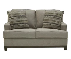 Kaywood Gray Loveseat