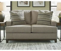 Kaywood Gray Loveseat 12 Kaywood Gray Loveseat -COSCO Store 810612239 5