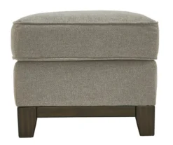 Kaywood Gray Ottoman -COSCO Store 810612240 3