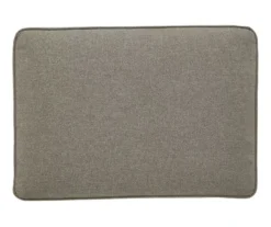 Kaywood Gray Ottoman -COSCO Store 810612240 4