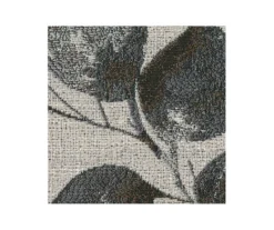 Abney Floral Swivel Accent Chair -COSCO Store 810612251 3