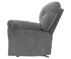 Allmaxx Gray Rocker Recliner -COSCO Store 810612258 10