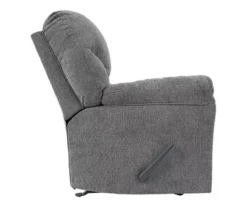 Allmaxx Gray Rocker Recliner -COSCO Store 810612258 11
