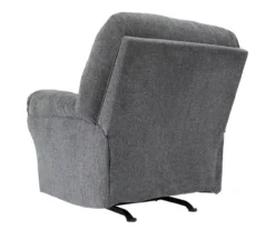Allmaxx Gray Rocker Recliner -COSCO Store 810612258 3