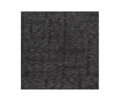 Ambee Gray Oversize Accent Ottoman -COSCO Store 810612262 2