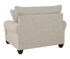 Asanti Gray Chair And A Half -COSCO Store 810612268 2