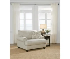 Asanti Gray Chair And A Half -COSCO Store 810612268 5