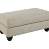 Asanti Gray Ottoman -COSCO Store 810612270 1