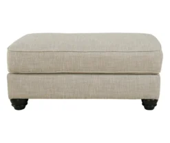 Asanti Gray Ottoman 8 Asanti Gray Ottoman -COSCO Store 810612270 2