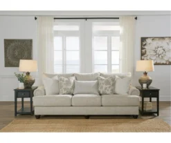 Asanti Gray Sofa -COSCO Store 810612271 5