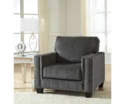 Gavril Smoky Gray Armchair 7 Gavril Smoky Gray Armchair -COSCO Store 810612298 2