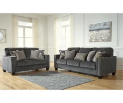 Gavril Smoky Gray Sofa 13 Gavril Smoky Gray Sofa -COSCO Store 810612304 3