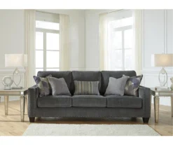 Gavril Smoky Gray Sofa 12 Gavril Smoky Gray Sofa -COSCO Store 810612304 4