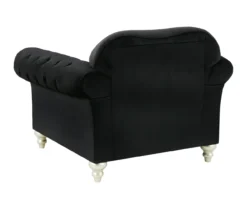 Harriotte Black Armchair -COSCO Store 810612310 2